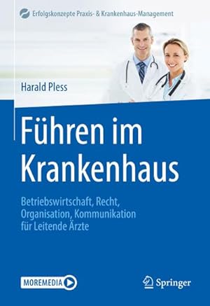 Image du vendeur pour Fhren im Krankenhaus mis en vente par Rheinberg-Buch Andreas Meier eK