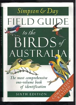 FIELD GUIDE TO THE BIRDS OF AUSTRALIA