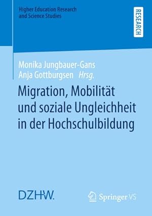 Bild des Verkufers fr Migration, Mobilitt und soziale Ungleichheit in der Hochschulbildung zum Verkauf von AHA-BUCH GmbH
