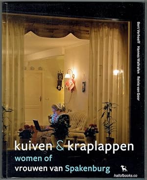 Bild des Verkufers fr Kuiven & Kraplappen: Vrouwen Van Spakenburg (with CD) zum Verkauf von Hall of Books