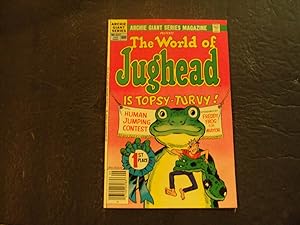 The World Of Jughead #531 Sep '83 Bronze Age Archie Comics