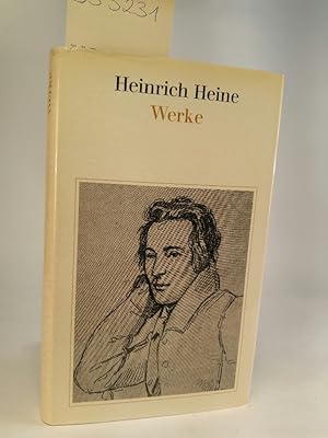 Seller image for Heinrich Heine: Sämtliche Werke, Band IV Schriften zu Literatur und Politik II, Vermischtes for sale by ANTIQUARIAT Franke BRUDDENBOOKS