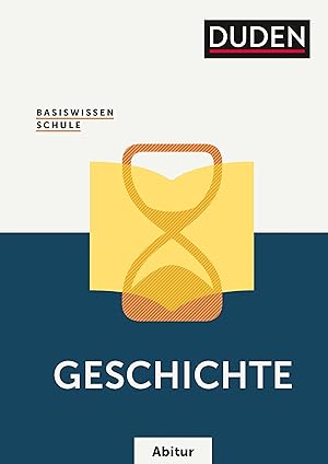 Immagine del venditore per Basiswissen Schule Abitur - Geschichte venduto da moluna