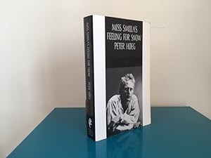 Seller image for Miss Smilla's Feeling for Snow (PROOF COPY) for sale by Quinto Bookshop