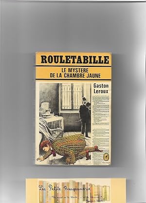 Seller image for Le Mystre de la chambre jaune for sale by La Petite Bouquinerie