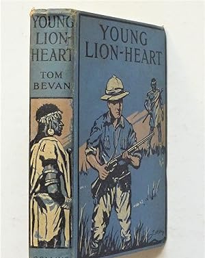 Seller image for Young Lion - Heart for sale by A.O'Neill