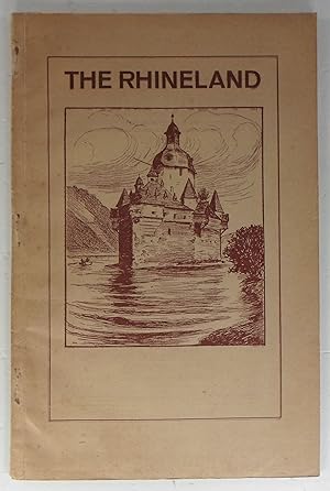 Bild des Verkufers fr The Rhineland. zum Verkauf von Brbel Hoffmann