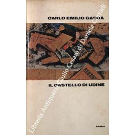 Imagen del vendedor de Il castello di Udine a la venta por Libreria Antiquaria Giulio Cesare di Daniele Corradi