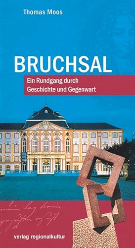 Bruchsal. Zentrum zwischen Rhein und Kraichgau