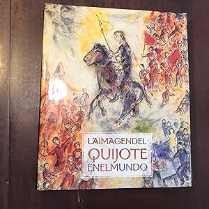 Image du vendeur pour La imagen del Quijote en el mundo mis en vente par Kavka Libros