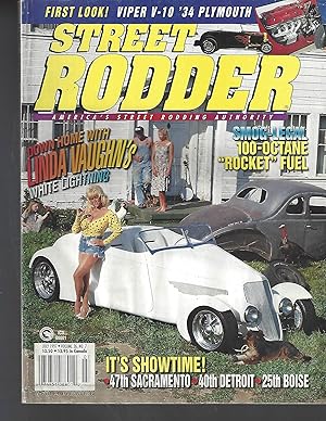 Immagine del venditore per Street Rodder Magazine July 1997 Volume 26 #7 venduto da Vada's Book Store