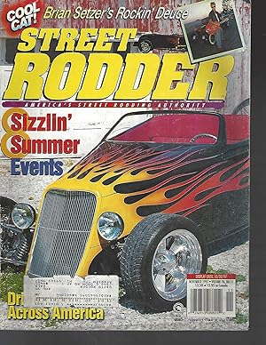 Immagine del venditore per Street Rodder Magazine November 1997 Volume 26 #11 venduto da Vada's Book Store
