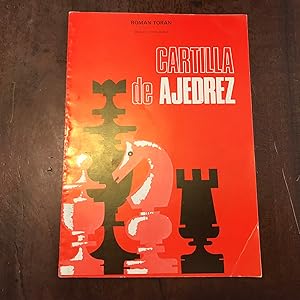 Seller image for Cartilla de ajedrez for sale by Kavka Libros