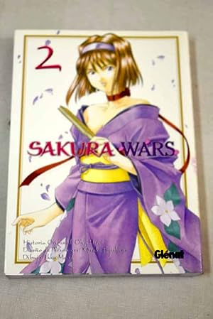 Imagen del vendedor de Sakura wars, 2 a la venta por Alcaná Libros