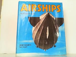 Seller image for Airships - An Illustrated History. for sale by Antiquariat Ehbrecht - Preis inkl. MwSt.