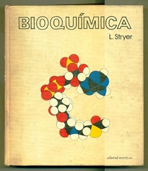 Imagen del vendedor de BIOQUIMICA a la venta por Ducable Libros