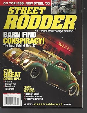 Imagen del vendedor de Street Rodder November 2006 LA Roadsters' Show a la venta por Vada's Book Store