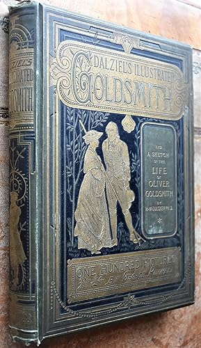 Seller image for Dalziel's Illustrated Goldsmith for sale by Dodman Books