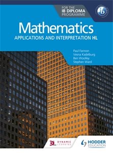 Seller image for Mathematics for the IB Diploma : Applications and Interpretation HL for sale by GreatBookPrices