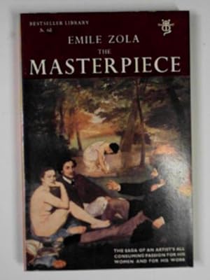 Seller image for The masterpiece for sale by Cotswold Internet Books