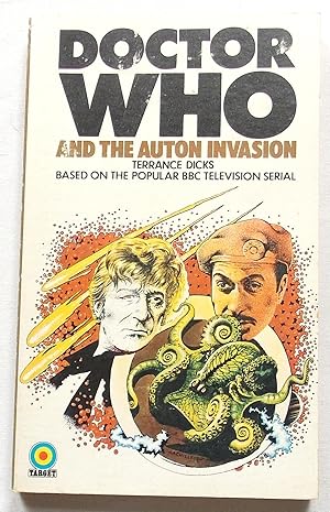 Immagine del venditore per Doctor Who and The Auton Invasion venduto da Transformer