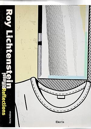 Seller image for Roy Lichtenstein. Riflessi-Reflerctionsle colonne. catalogo della mostra fatta a Roma tra il 1999-2000. for sale by Libreria Gull