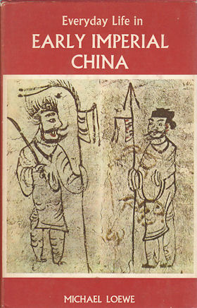 Immagine del venditore per Everyday Life in Early Imperial China During the Han Period 202 BC-AD 220. venduto da Asia Bookroom ANZAAB/ILAB