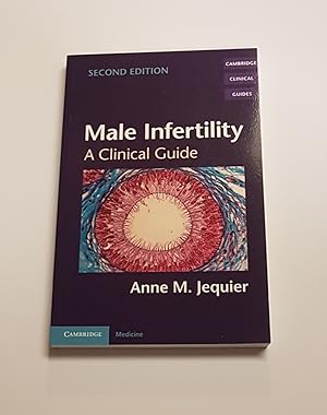 Image du vendeur pour Male Infertility - A Clinical Guide - Cambridge Clinical Guides mis en vente par CURIO