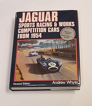 Immagine del venditore per Jaguar - Sports Racing & Works Competition Cars from 1954 - A Foulis motoring Book venduto da CURIO