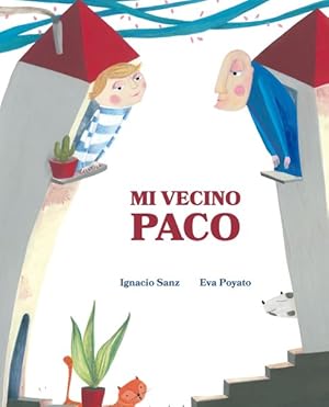 Bild des Verkufers fr Mi vecino Paco -Language: spanish zum Verkauf von GreatBookPrices