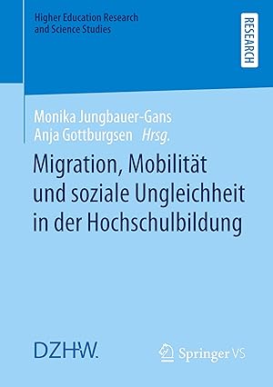 Bild des Verkufers fr Migration, Mobilitaet und soziale Ungleichheit in der Hochschulbildung zum Verkauf von moluna