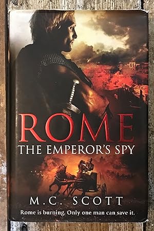 Immagine del venditore per Rome: The Emperor's Spy: Rome 1 venduto da Mrs Middleton's Shop and the Rabbit Hole