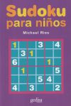 Immagine del venditore per Sudoku para nios. venduto da Agapea Libros