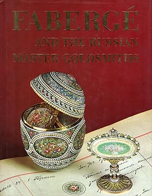 Immagine del venditore per Faberg  and the russian. Master Goldsmith venduto da Messinissa libri