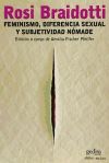 Seller image for Feminismo, diferencia sexual y subjetividad nmade for sale by Agapea Libros