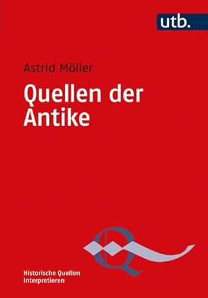 Seller image for Quellen Der Antike -Language: german for sale by GreatBookPrices