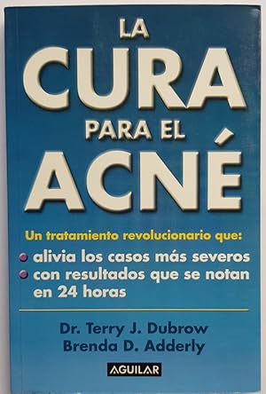 Imagen del vendedor de LA CURA PARA EL ACNE a la venta por LIBRERIA LEA+