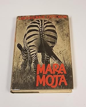 Seller image for Mara Moja - From Northernmost Scandinavia to the Cape of Good Hope for sale by CURIO