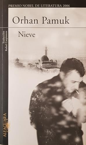 Seller image for Nieve for sale by LIBRERIA LEA+