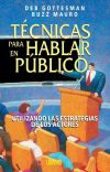 Seller image for Tcnicas para hablar en pblico for sale by AG Library