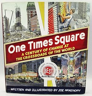 One Times Square: A Century of Change at the Crossroads of the World (Signed)
