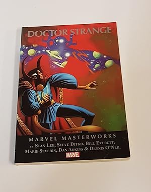 Imagen del vendedor de Doctor Strange - Volume 2 - Strange Tales Nos 142-168 a la venta por CURIO