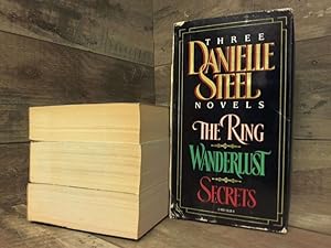 Imagen del vendedor de Three Danielle Steel Novels a la venta por Archives Books inc.