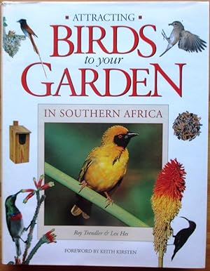 Seller image for Attracting Birds to Your Garden in Southern Africa for sale by CHAPTER TWO