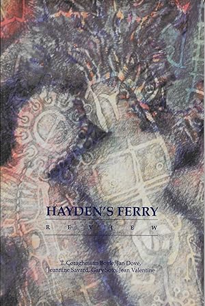 Imagen del vendedor de Hayden's Ferry Review - Spring/Summer 1996, Issue 18 a la venta por stephens bookstore