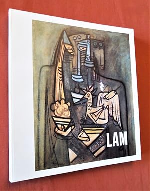 Image du vendeur pour Wifredo Lam : 1902-1982 mis en vente par Dj Jadis