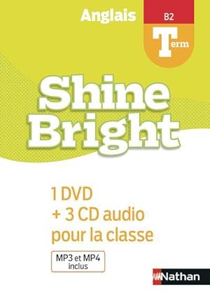 Shine Bright ; anglais ; terminale ; B2 ; livre du professeur (édition 2020)