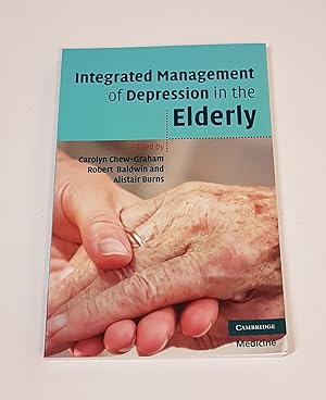 Seller image for Integrated Management of Depression in the Elderly - Cambridge Medicine for sale by CURIO