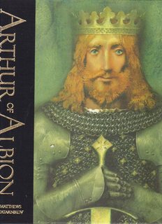 Imagen del vendedor de Arthur of Albion a la venta por Never Too Many Books