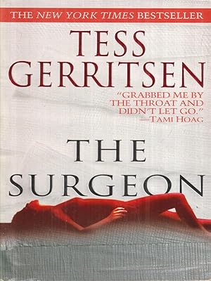 Imagen del vendedor de The surgeon a la venta por Librodifaccia